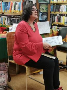 Vortrag Brigitte Flohr
