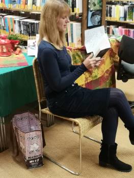 Vortrag Isabell Sartissohn
